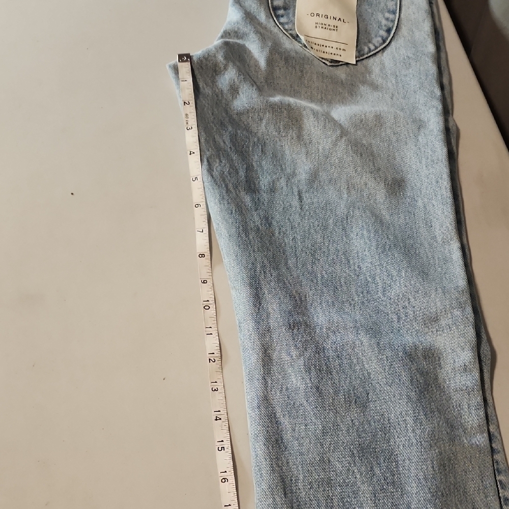 ROLLA'S NWT Jeans in Light Blue - Picture 7 of 7